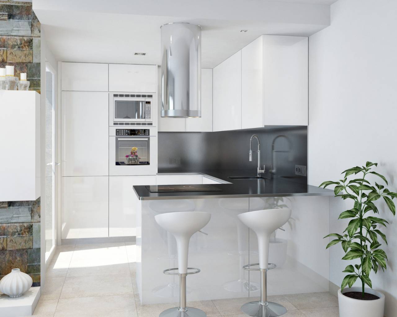 Nueva construcción - Apartamento -
Rojales - Ciudad Quesada