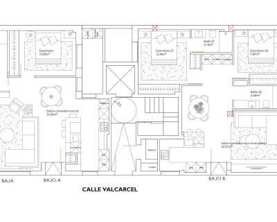 Nueva construcción - Apartamento - San Javier - Santiago de la Ribera