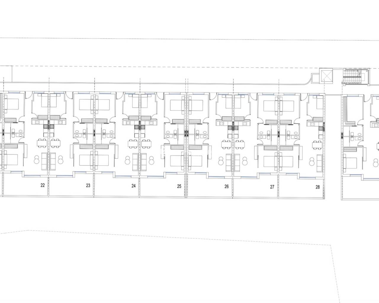 Nueva construcción - Apartamento -
San Javier - Santiago de la Ribera
