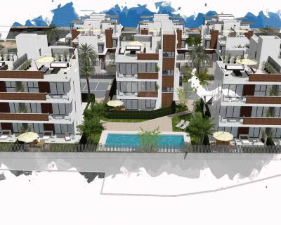 Nueva construcción - Apartamento - San Javier - Santiago de la Ribera