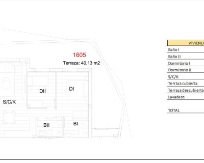 Nueva construcción - Apartamento - San Miguel de Salinas