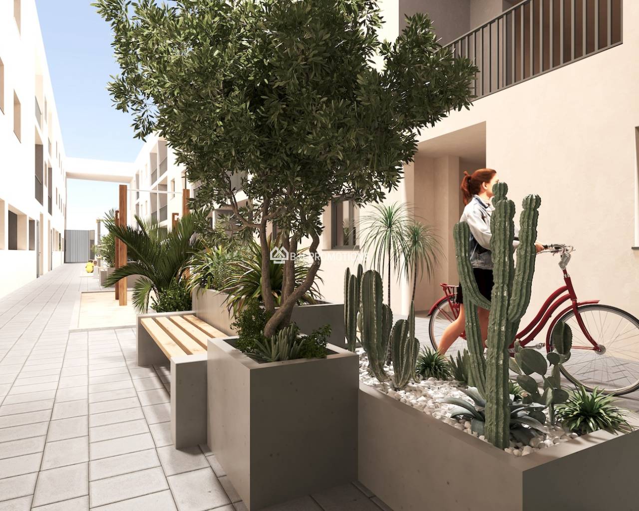 Nueva construcción - Apartamento -
San Miguel de Salinas