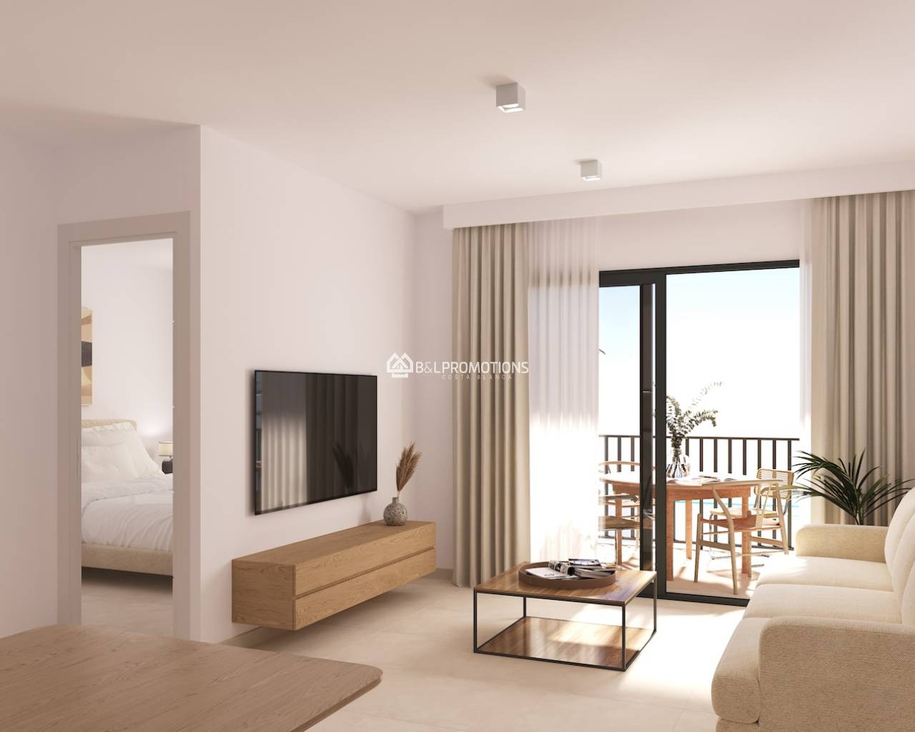 Nueva construcción - Apartamento -
San Miguel de Salinas