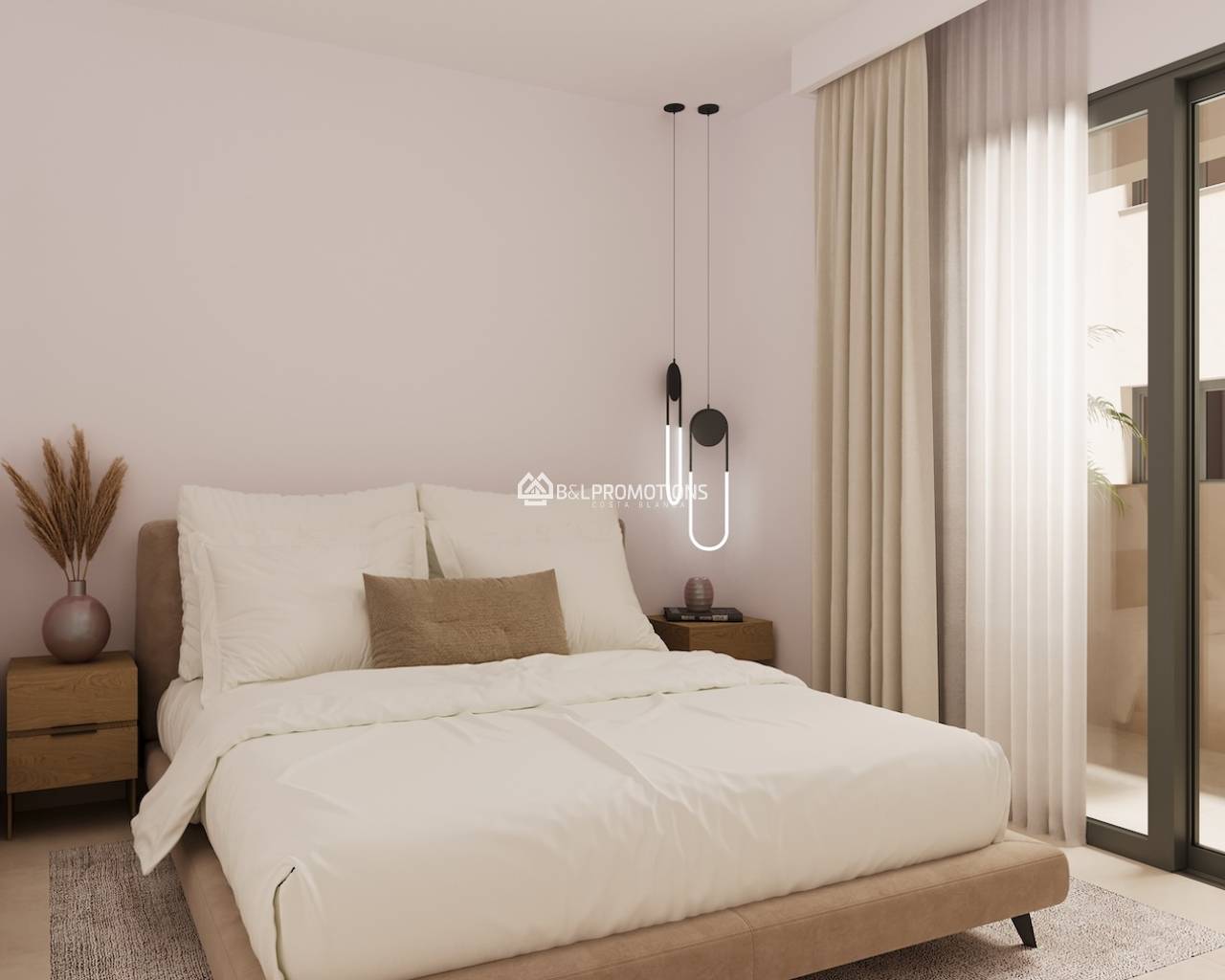 Nueva construcción - Apartamento -
San Miguel de Salinas