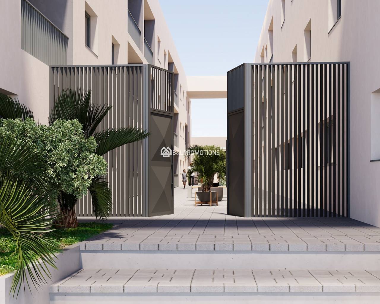 Nueva construcción - Apartamento -
San Miguel de Salinas