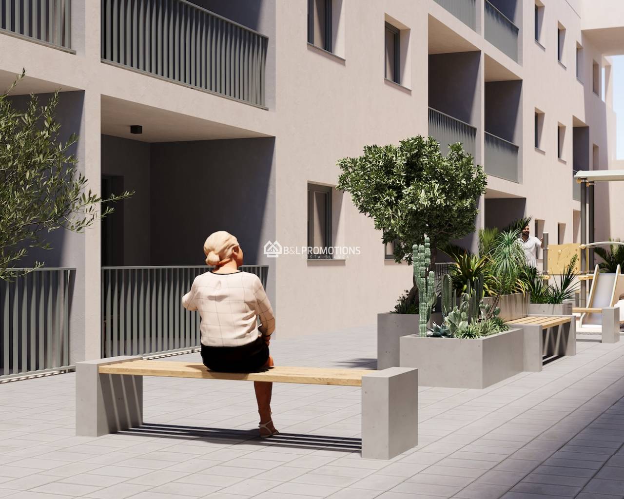 Nueva construcción - Apartamento -
San Miguel de Salinas