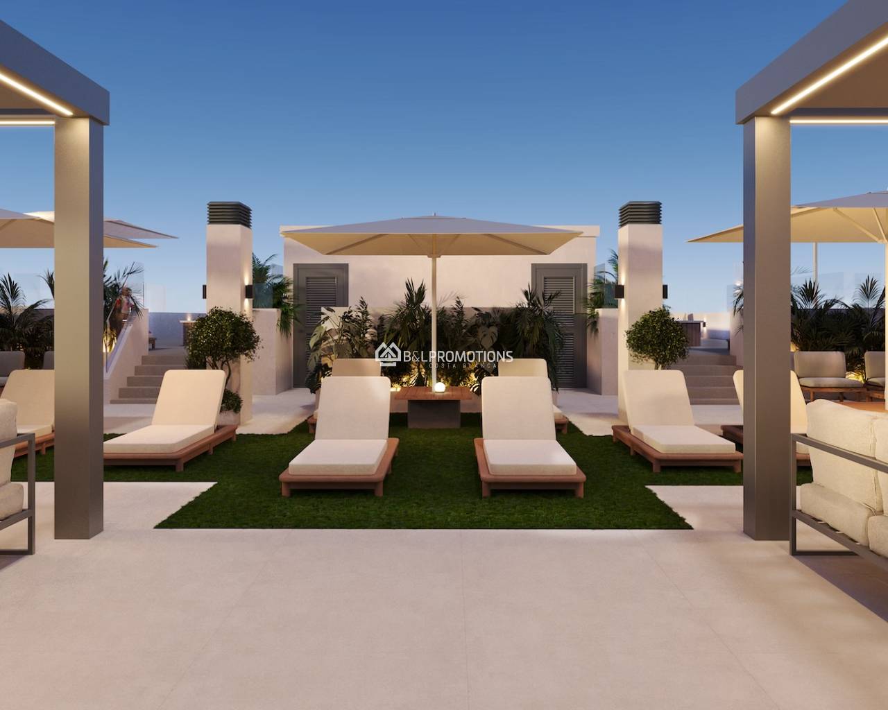 Nueva construcción - Apartamento -
San Miguel de Salinas