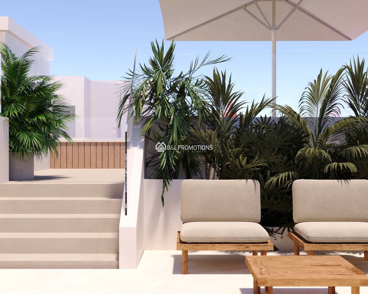 Nueva construcción - Apartamento -
San Miguel de Salinas