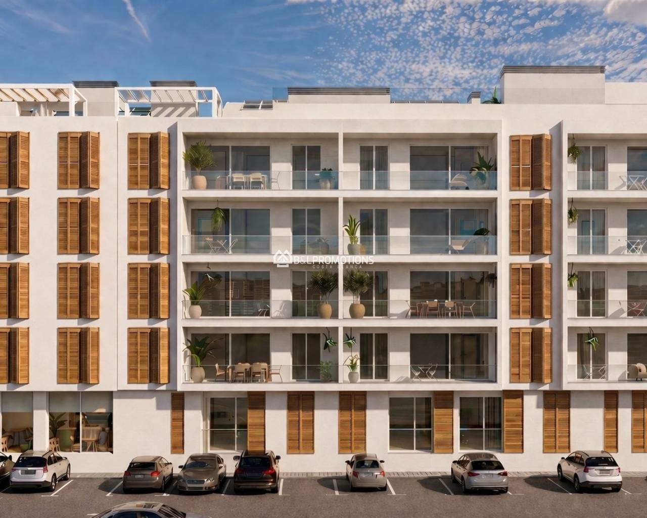 Nueva construcción - Apartamento -
San Pedro del Pinatar - Lo Pagán