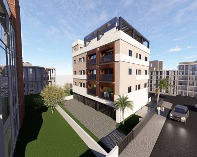 Nueva construcción - Apartamento - San Pedro del Pinatar