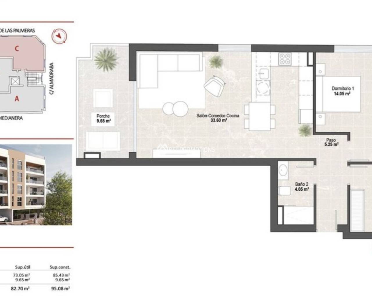 Nueva construcción - Apartamento -
San Pedro del Pinatar