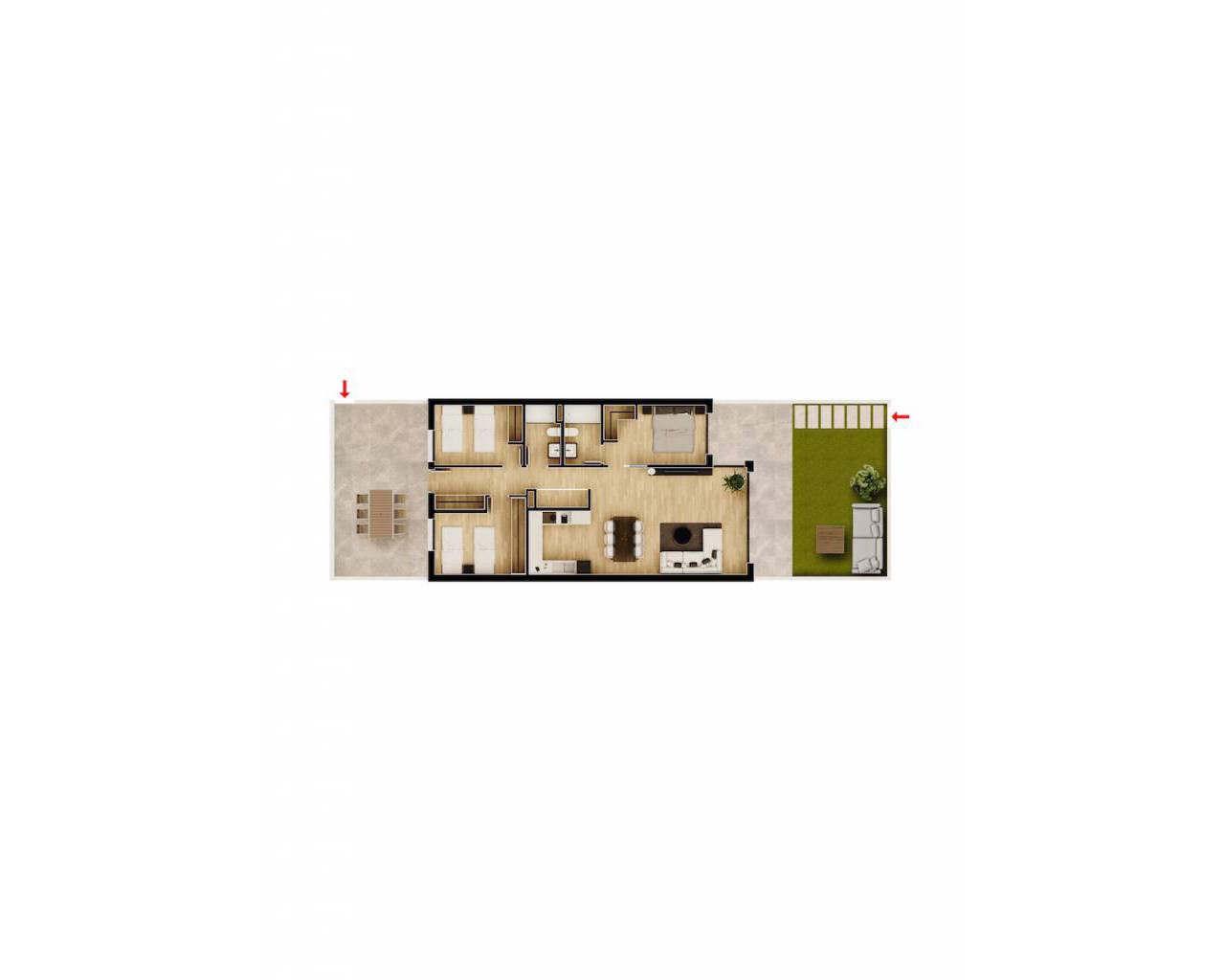 Nueva construcción - Apartamento - Santa Pola - Gran Alacant