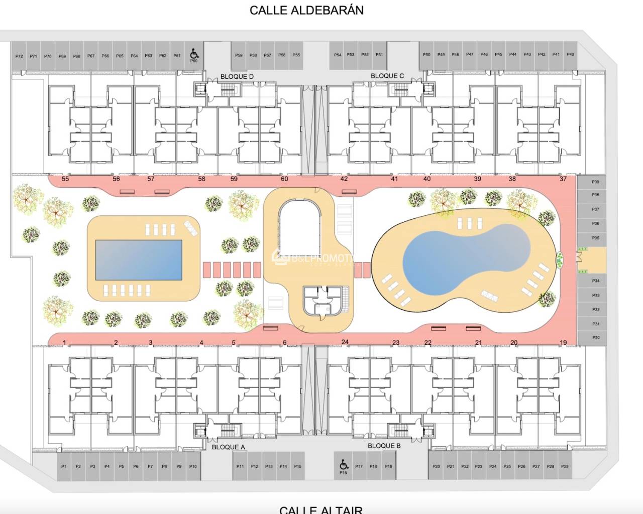 Nueva construcción - Apartamento -
Torre Pacheco - Dolores