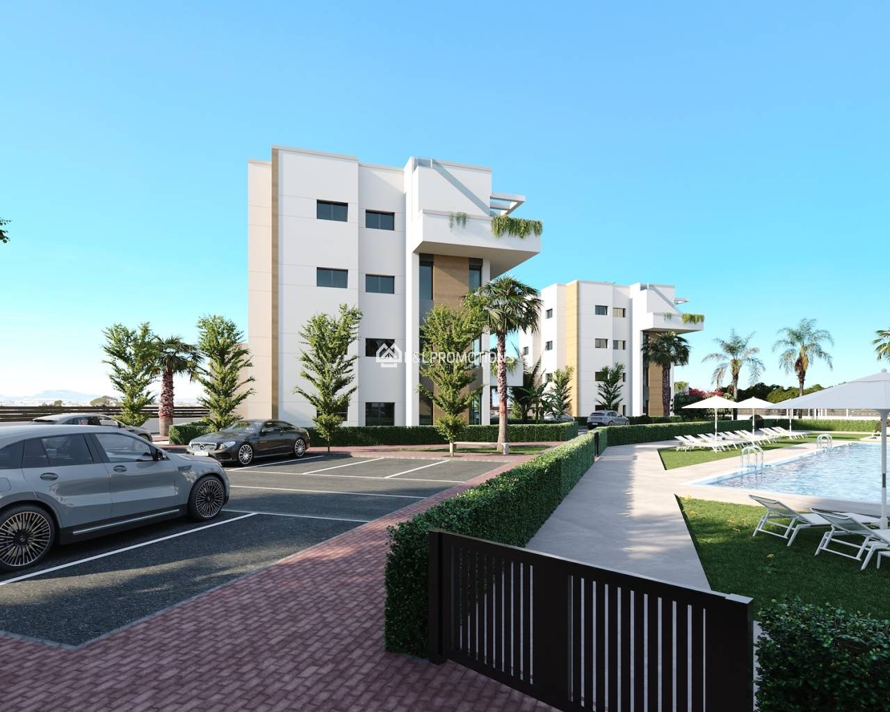 Nueva construcción - Apartamento -
Torre Pacheco - Santa Rosalia