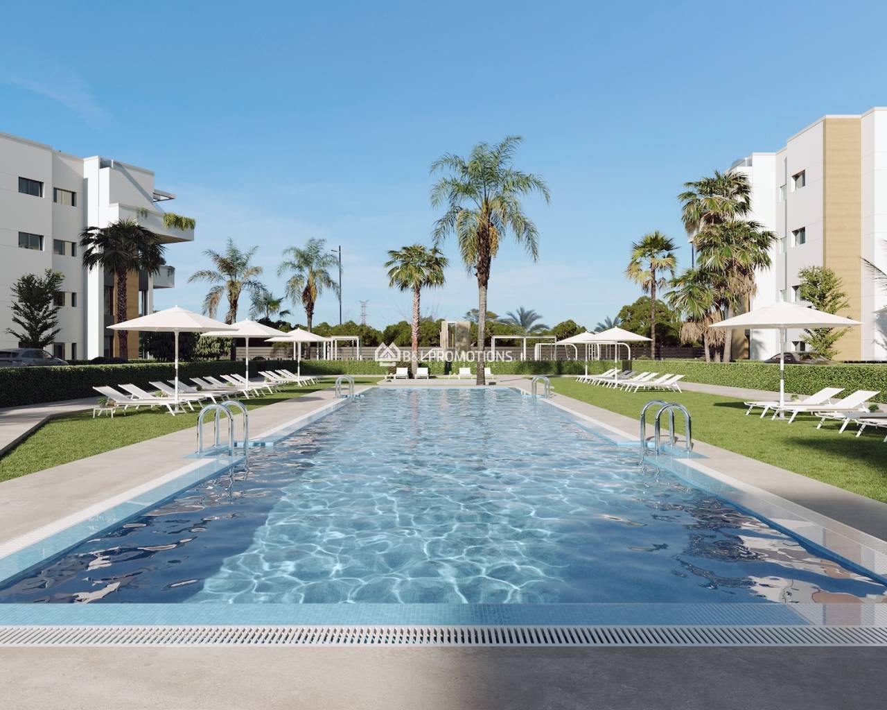 Nueva construcción - Apartamento -
Torre Pacheco - Santa Rosalia