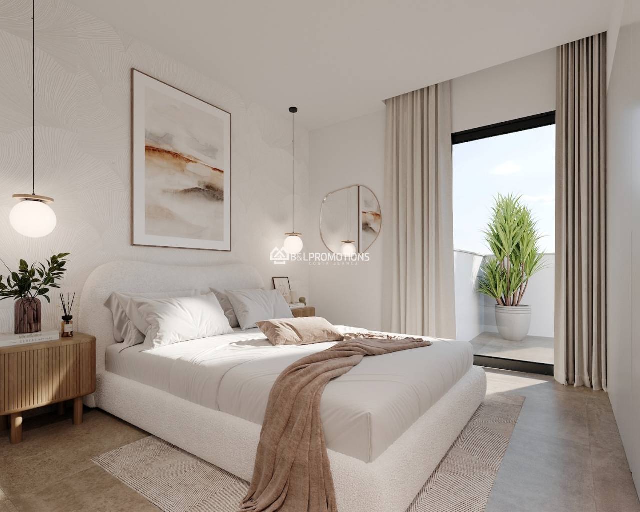 Nueva construcción - Apartamento -
Torre Pacheco - Santa Rosalia