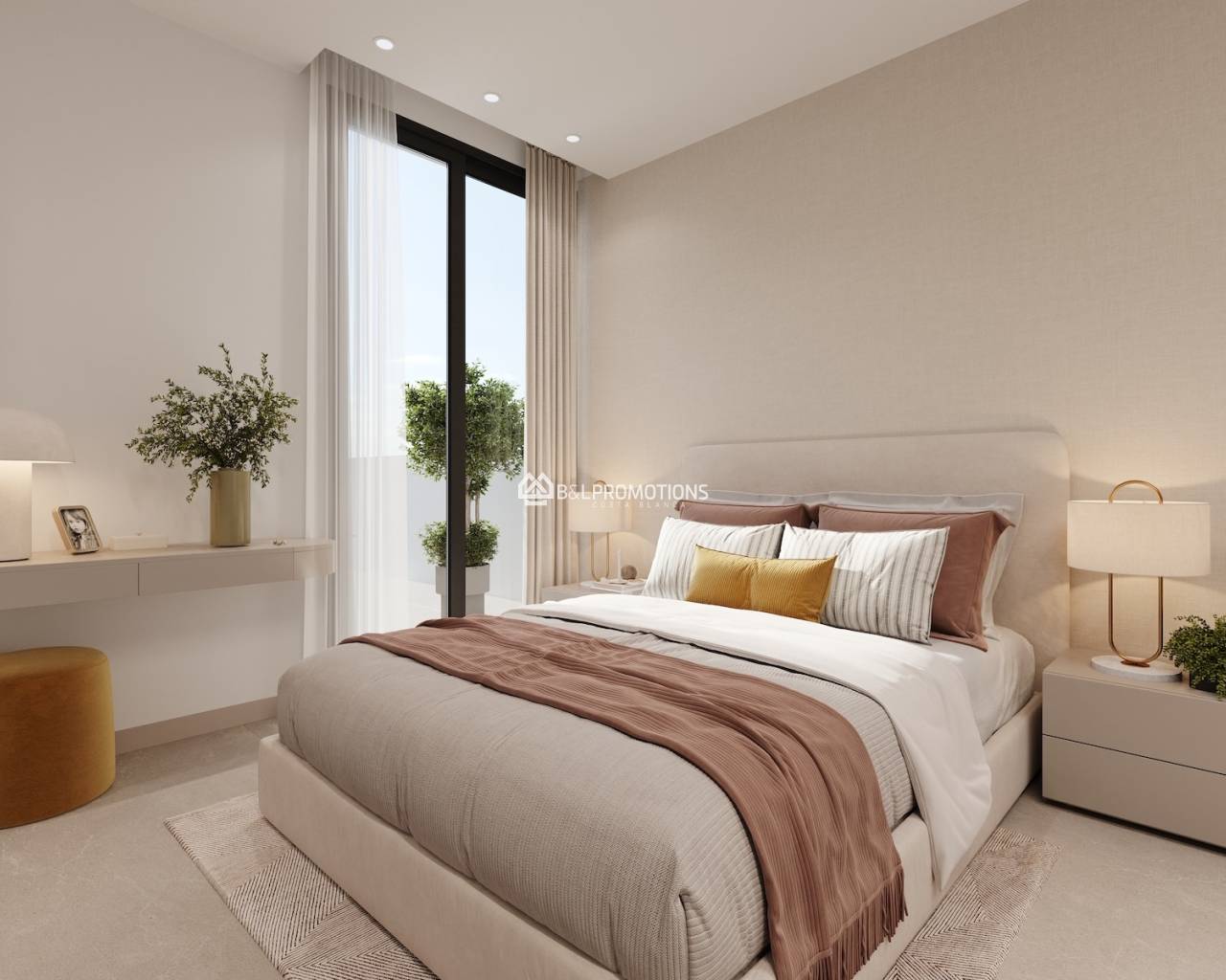 Nueva construcción - Apartamento -
Torre Pacheco - Santa Rosalia