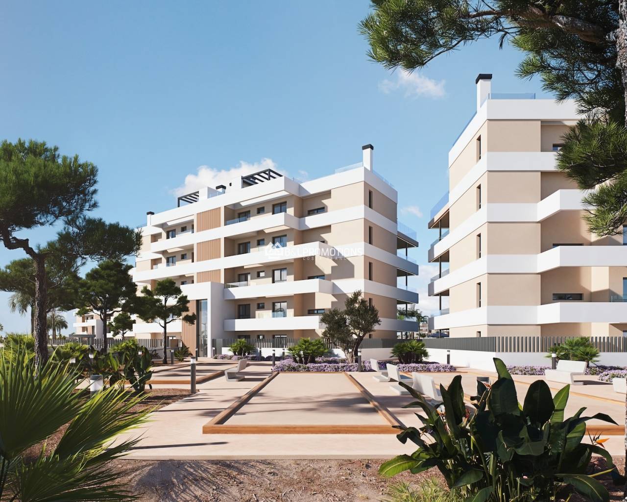 Nueva construcción - Apartamento -
Torre Pacheco - Santa Rosalia