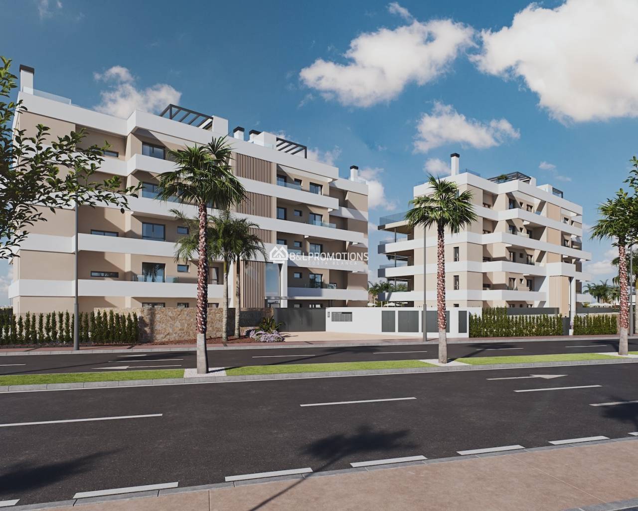 Nueva construcción - Apartamento -
Torre Pacheco - Santa Rosalia