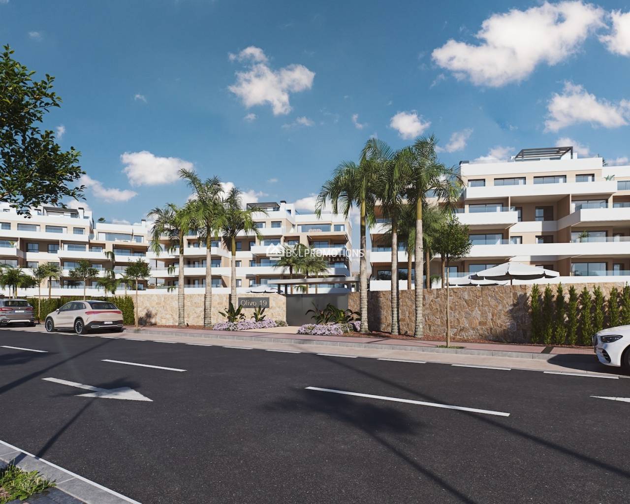 Nueva construcción - Apartamento -
Torre Pacheco - Santa Rosalia