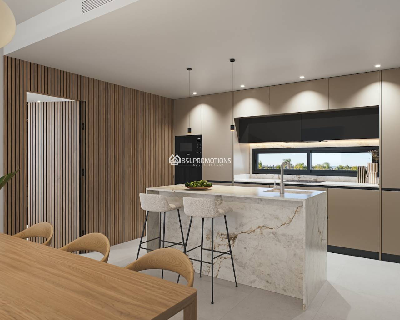 Nueva construcción - Apartamento -
Torre Pacheco - Santa Rosalia