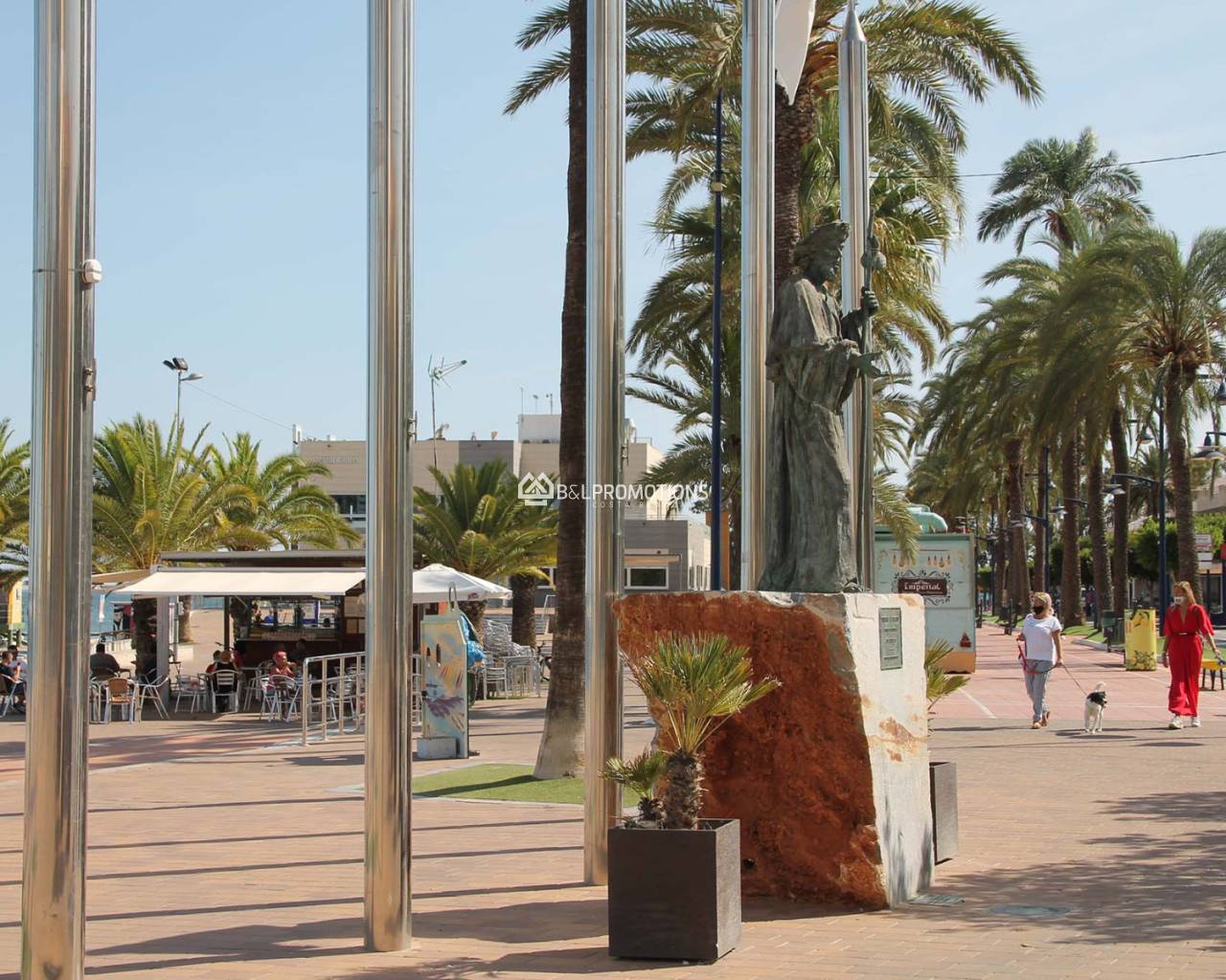 Nueva construcción - Apartamento -
Torre Pacheco - Santa Rosalia