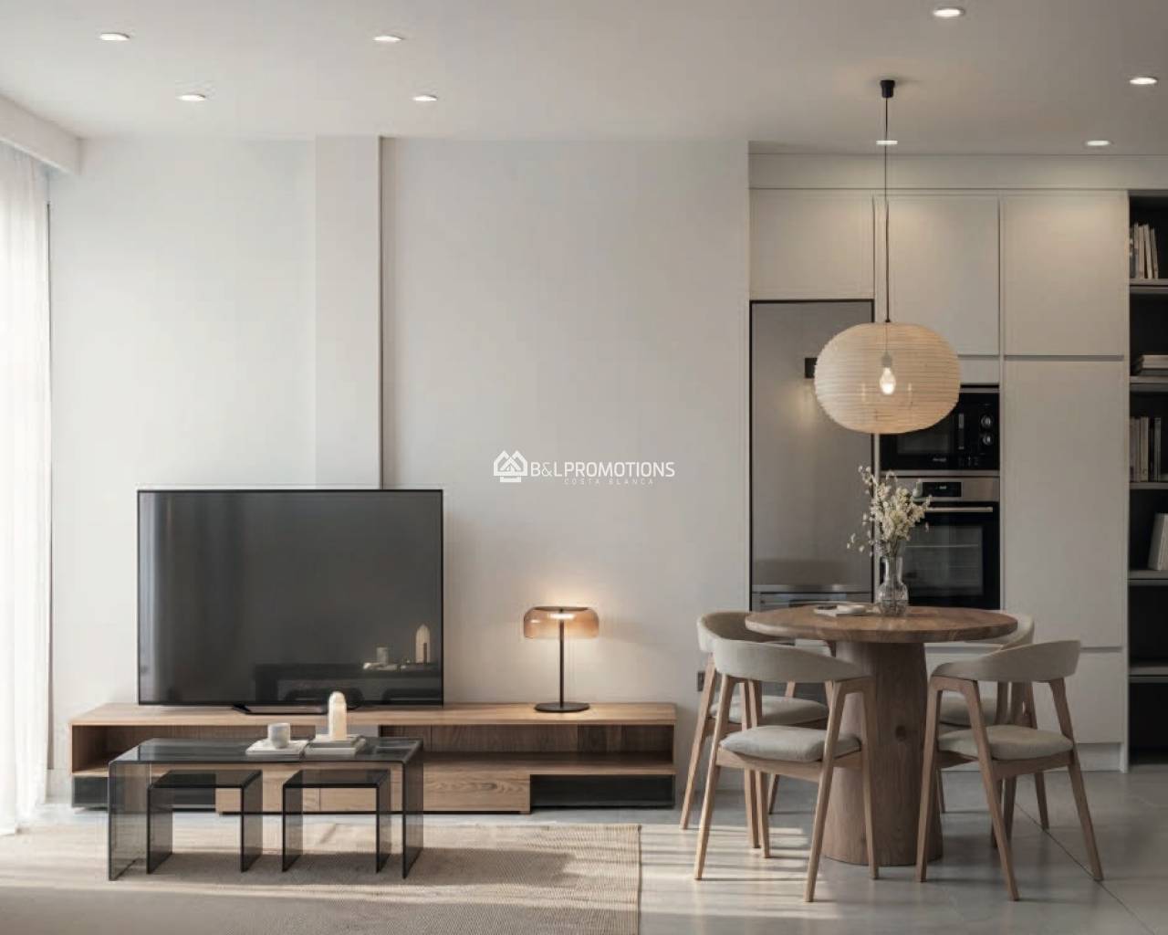 Nueva construcción - Apartamento -
Torrevieja - Centro Torrevieja