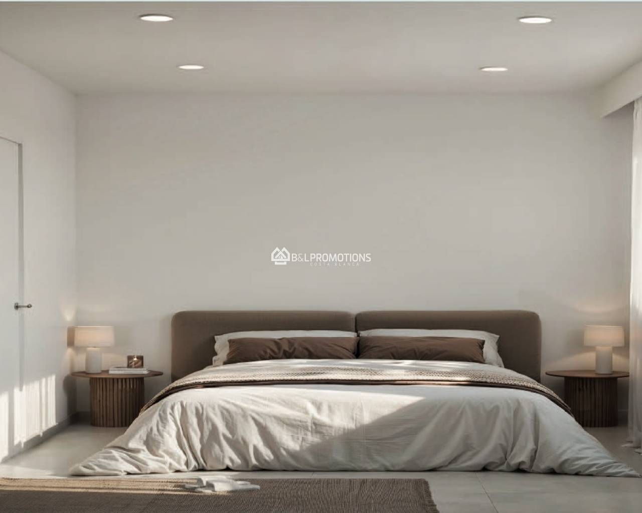 Nueva construcción - Apartamento -
Torrevieja - Centro Torrevieja