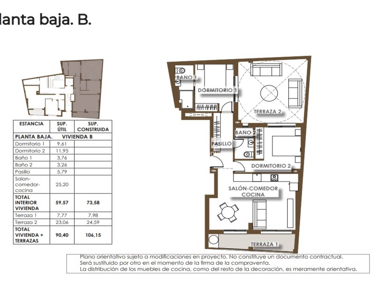 Nueva construcción - Apartamento -
Torrevieja - Centro Torrevieja