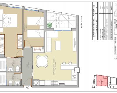 Nueva construcción - Apartamento - Torrevieja - La Mata