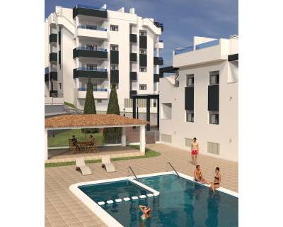 Nueva construcción - Apartamento - Torrevieja - Los Altos