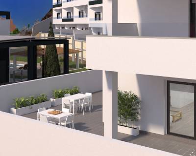 Nueva construcción - Apartamento - Torrevieja - Los Altos