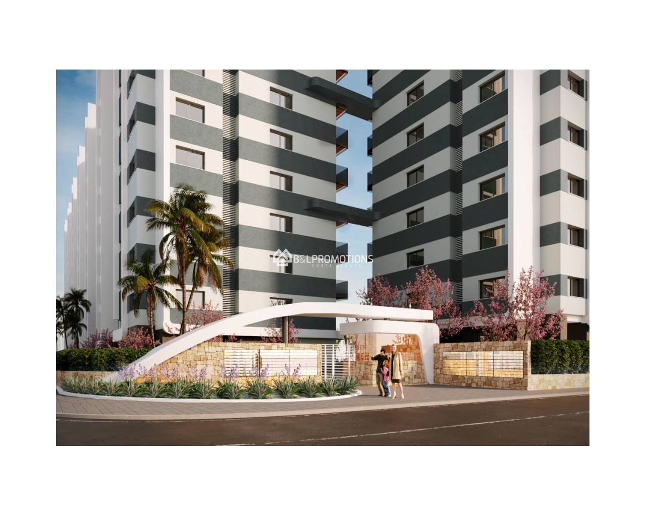 Nueva construcción - Apartamento -
Torrevieja - Punta Prima