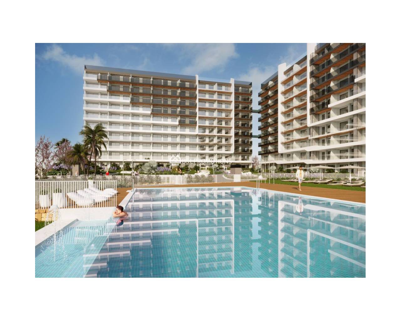 Nueva construcción - Apartamento -
Torrevieja - Punta Prima