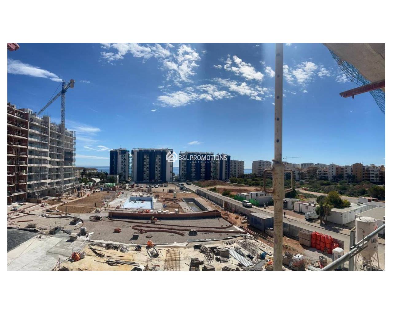 Nueva construcción - Apartamento -
Torrevieja - Punta Prima