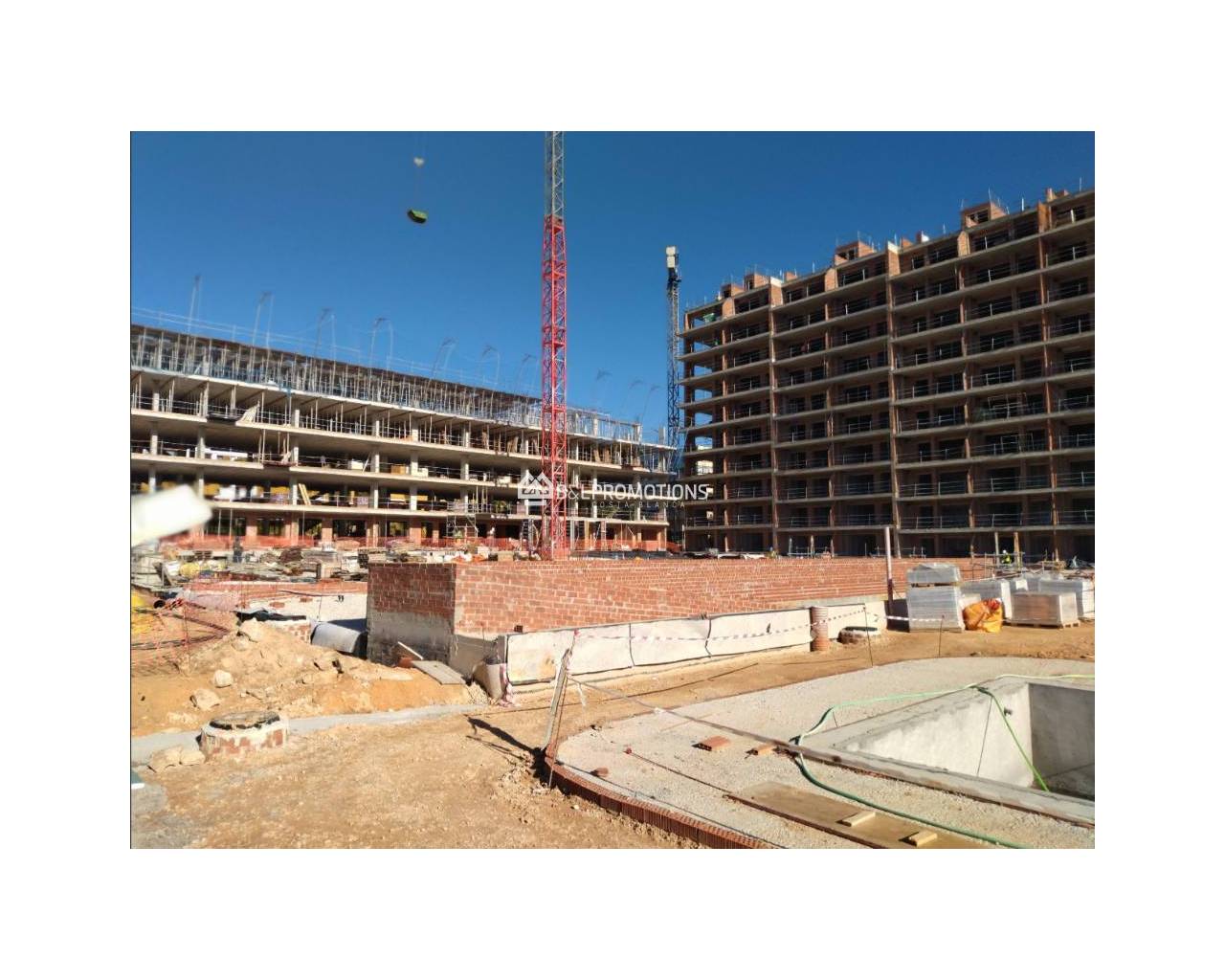 Nueva construcción - Apartamento -
Torrevieja - Punta Prima