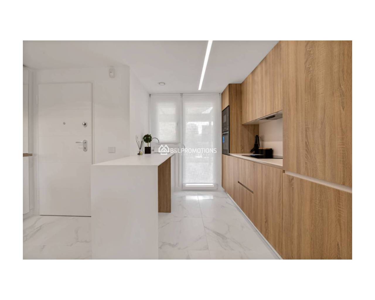 Nueva construcción - Apartamento -
Torrevieja - Punta Prima