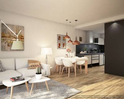 Nueva construcción - Apartamento - Torrevieja - Punta Prima