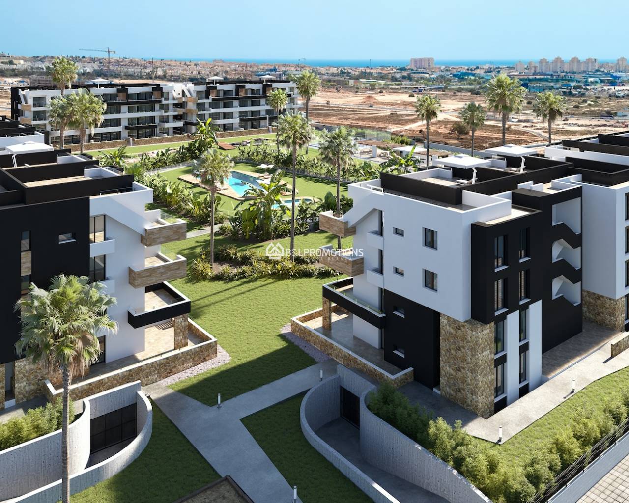 Nueva construcción - Apartamento -
Torrevieja