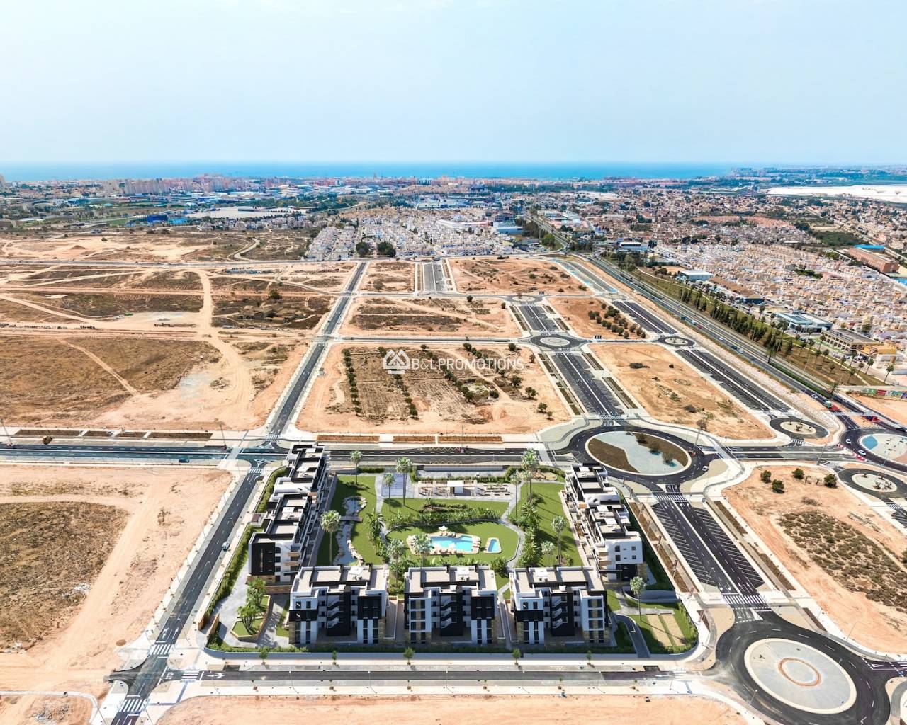 Nueva construcción - Apartamento -
Torrevieja