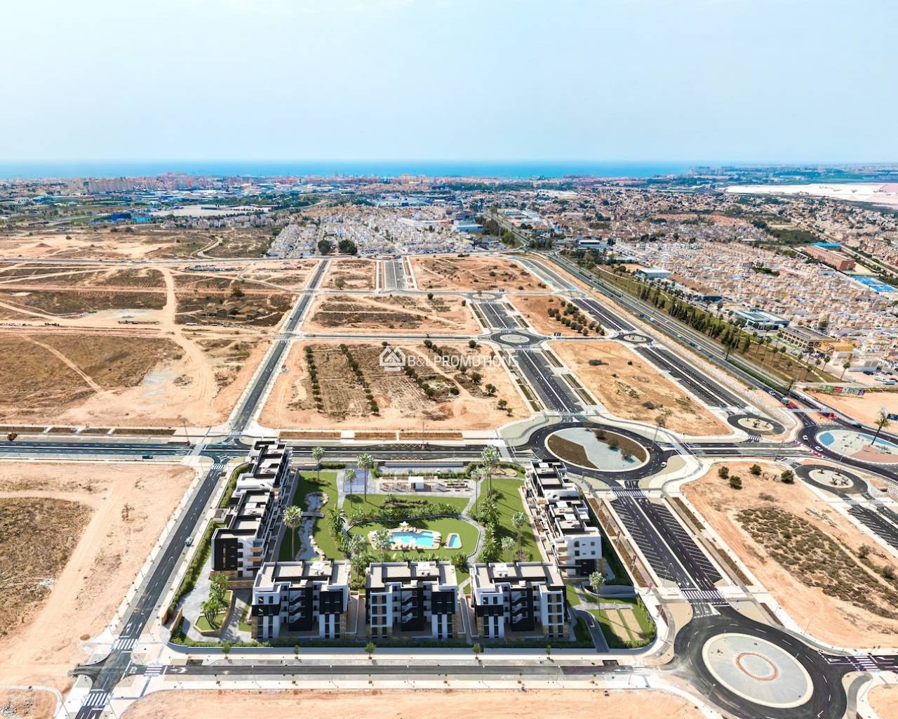 Nueva construcción - Apartamento -
Torrevieja