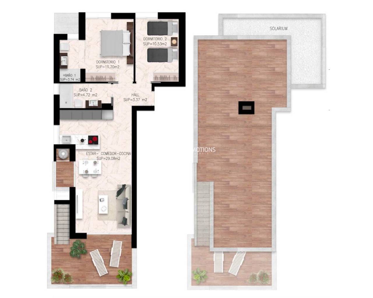 Nueva construcción - Apartamento -
Torrevieja