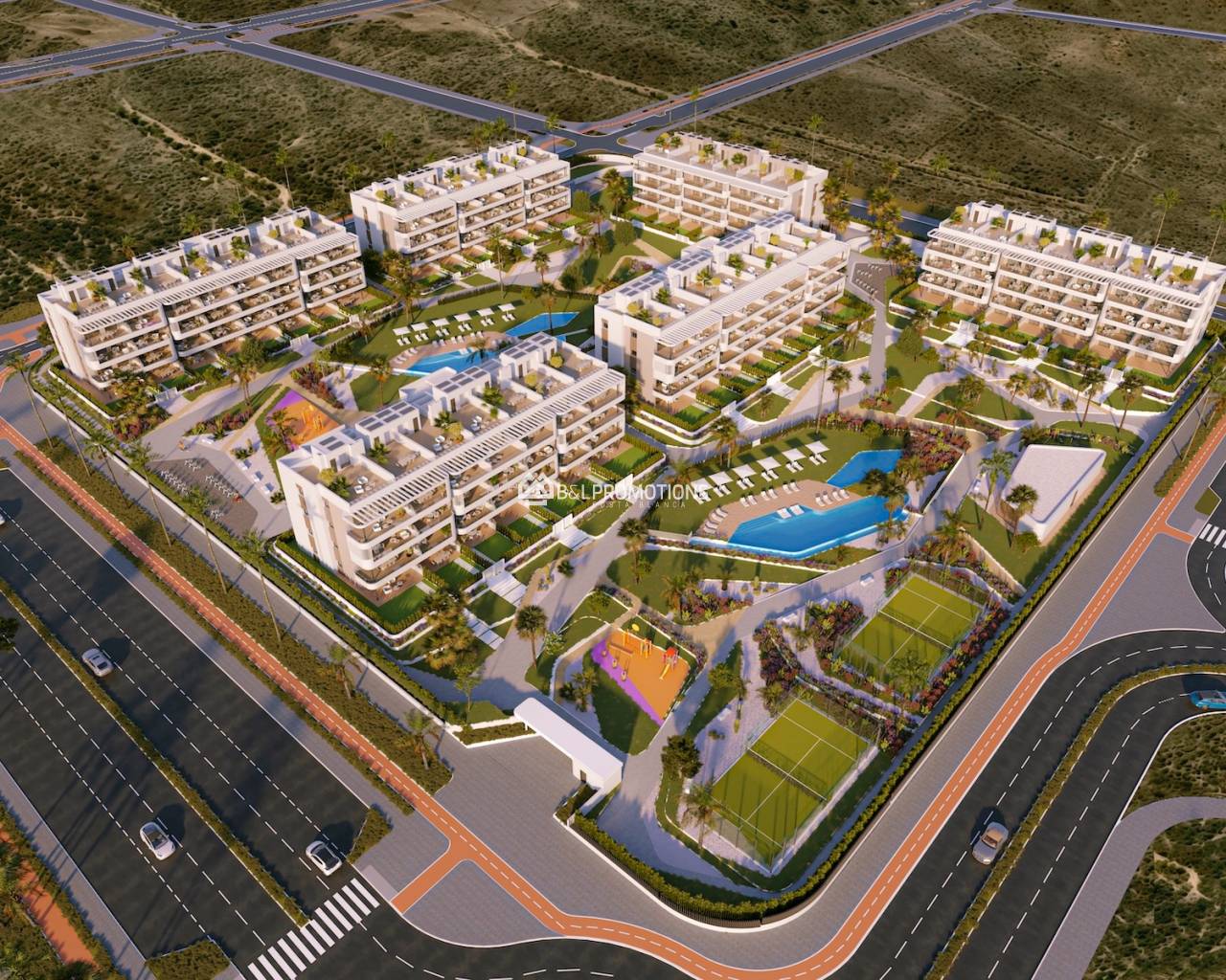 Nueva construcción - Apartamento -
Torrevieja
