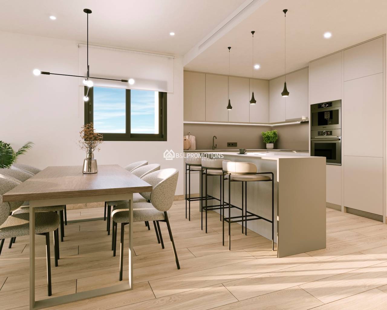 Nueva construcción - Apartamento -
Torrevieja