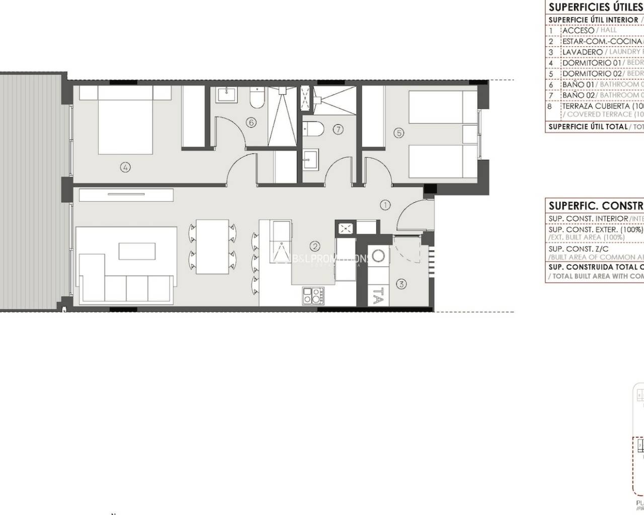 Nueva construcción - Apartamento -
Torrevieja
