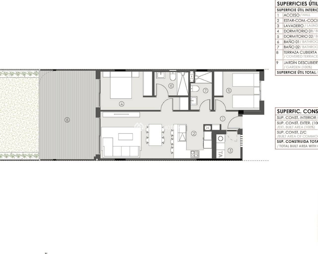 Nueva construcción - Apartamento -
Torrevieja