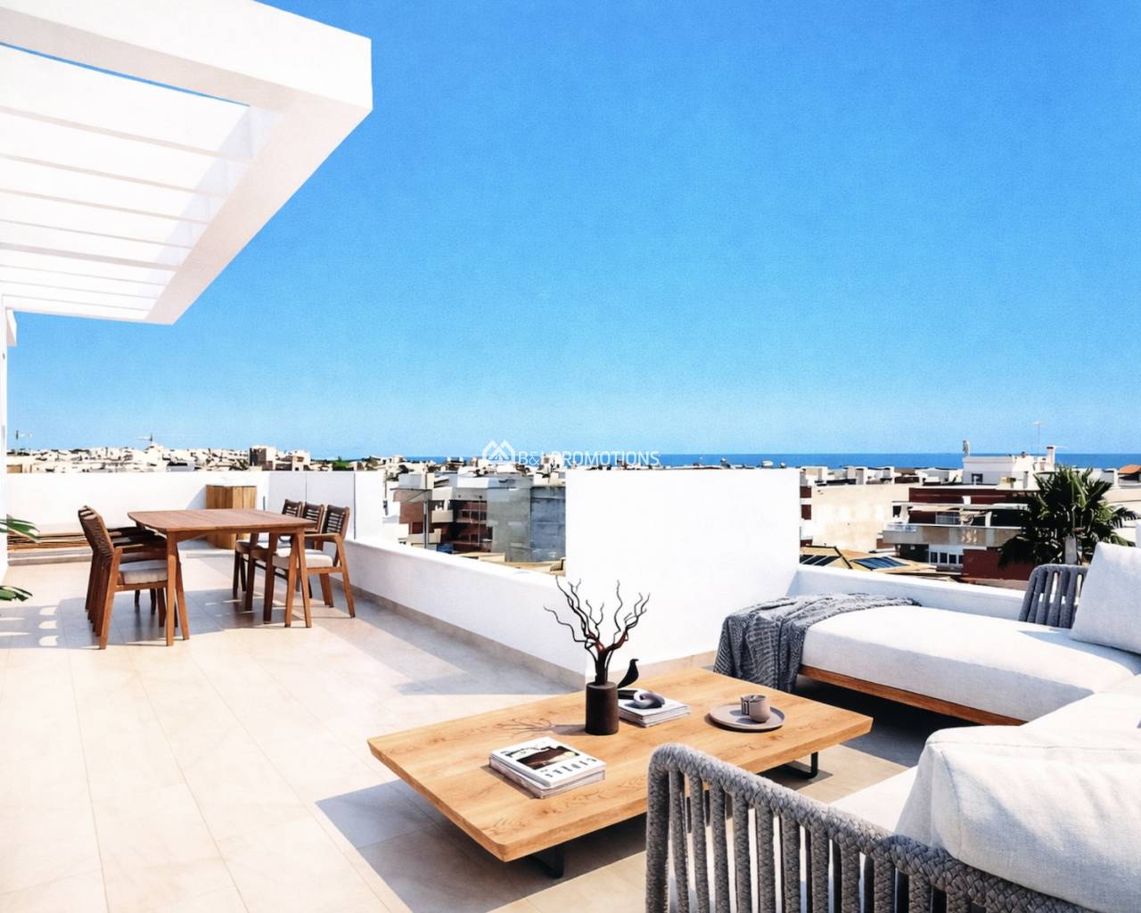 Nueva construcción - Apartamento -
Torrevieja