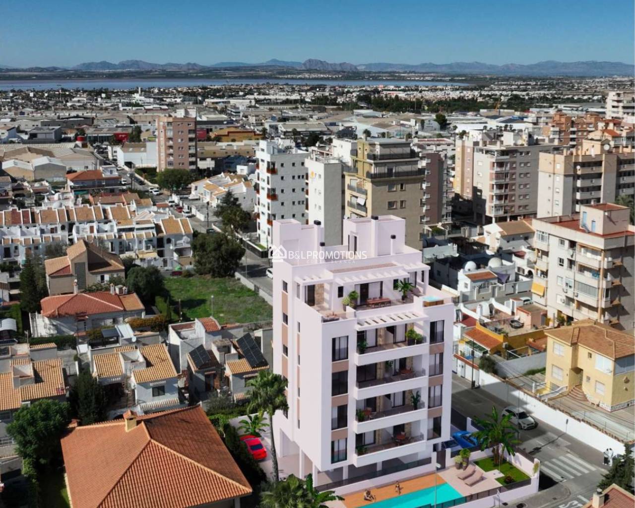 Nueva construcción - Apartamento -
Torrevieja
