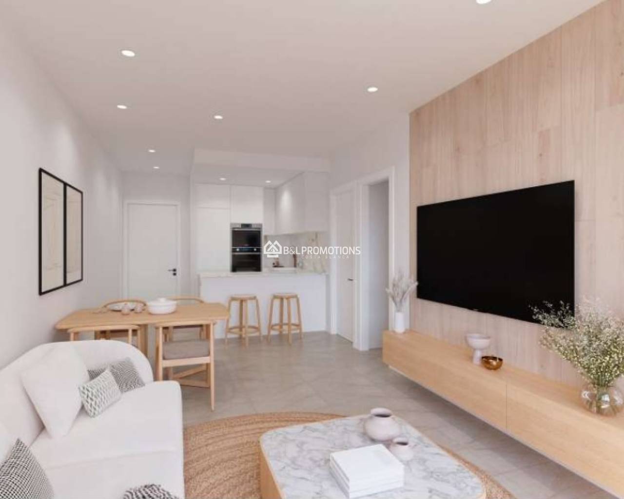 Nueva construcción - Apartamento -
Torrevieja