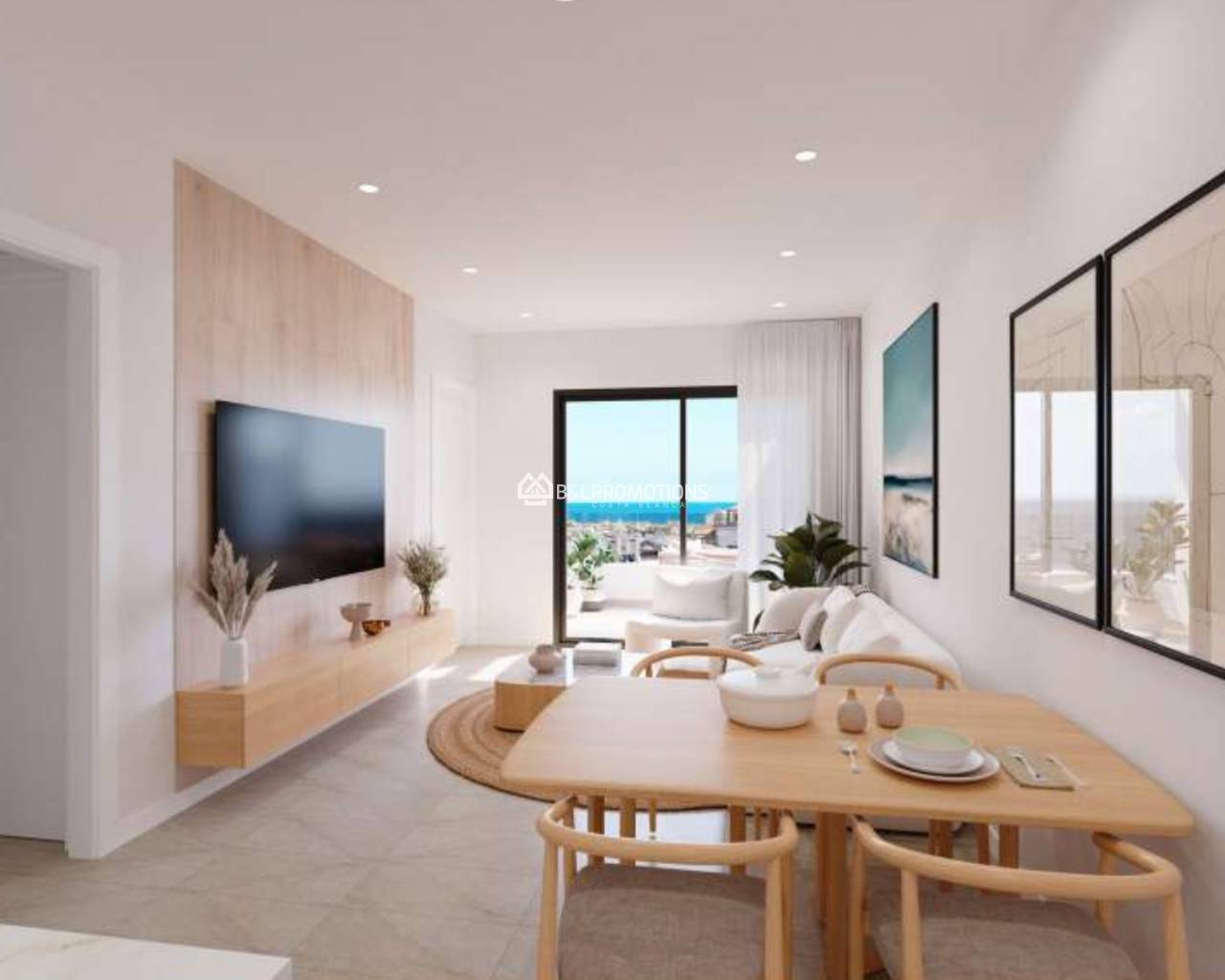 Nueva construcción - Apartamento -
Torrevieja